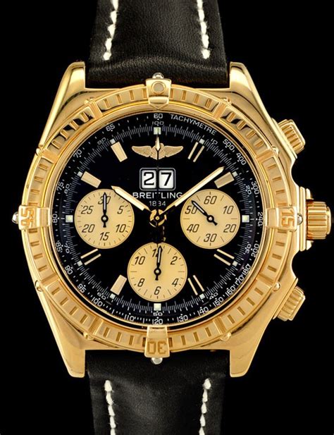 are breitling watches luxury|genuine breitling watches.